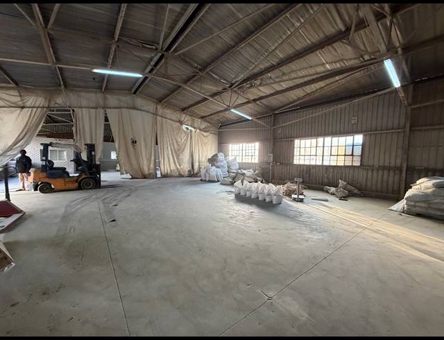 460M² FACTORY TO LET IN ALRODE